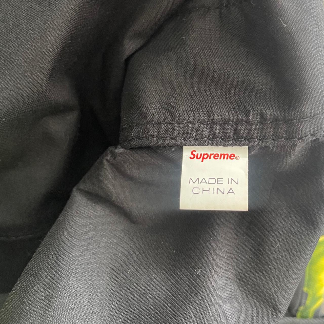 Supreme Skull Pile Tote Bag