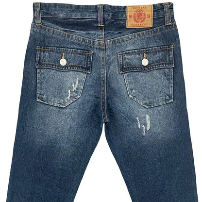 Buden Dragon Jeans