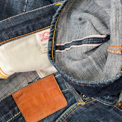 Evisu Daicock Jeans