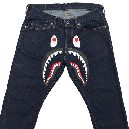 Bape Jeans