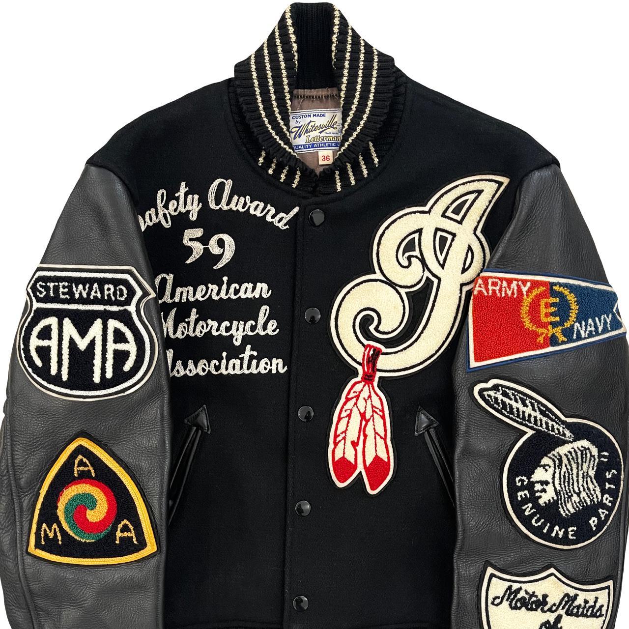 Whitesville Varsity Jacket