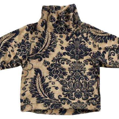 Kapital Damask Virgin Mary Fleece Jacket
