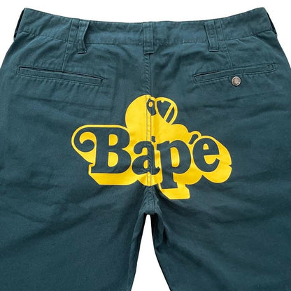 Bape Milo Shorts