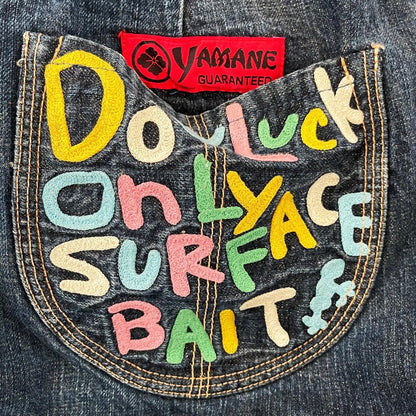 Evisu Yamane Shorts