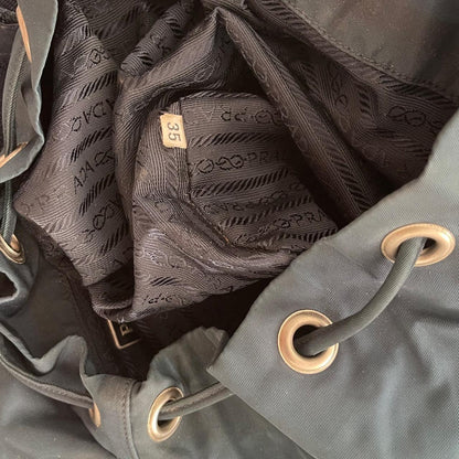 Prada Nylon Rucksack