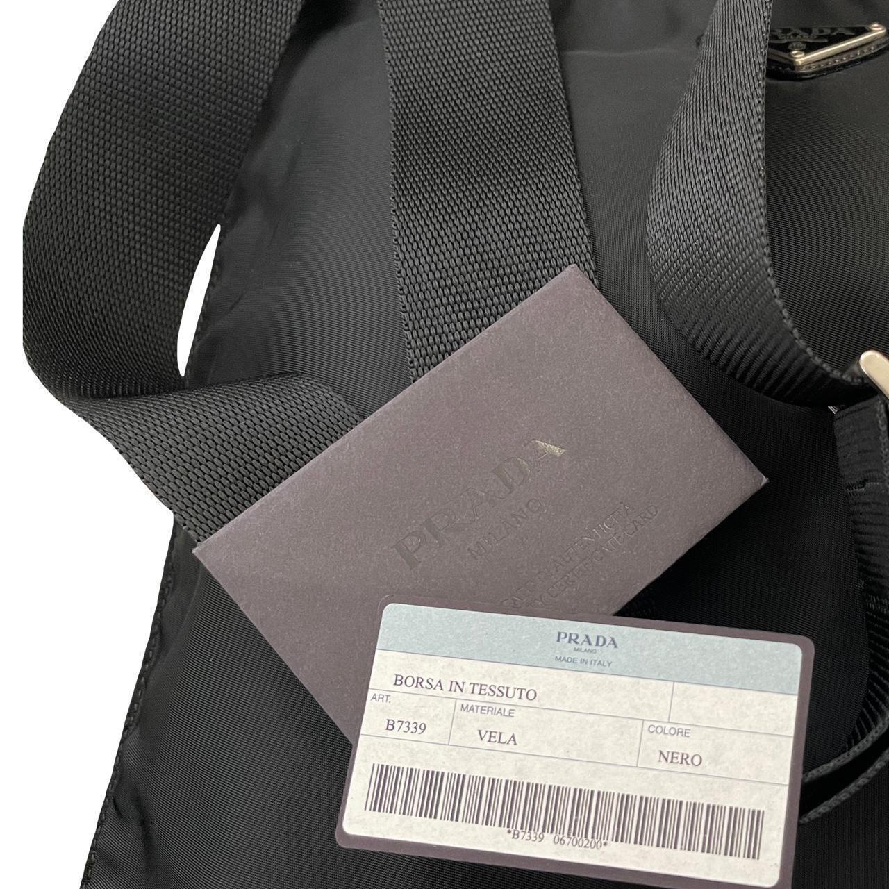 Prada Nylon Side Bag