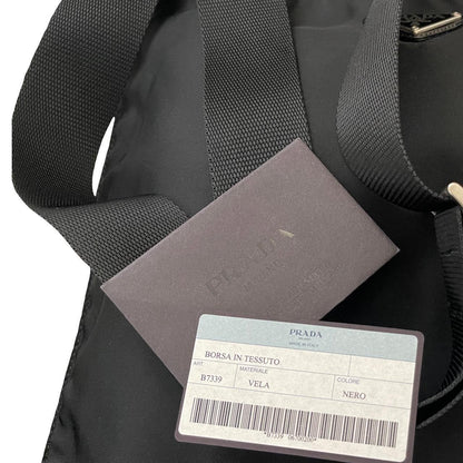 Prada Nylon Side Bag