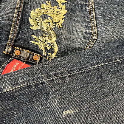 Evisu Jeans