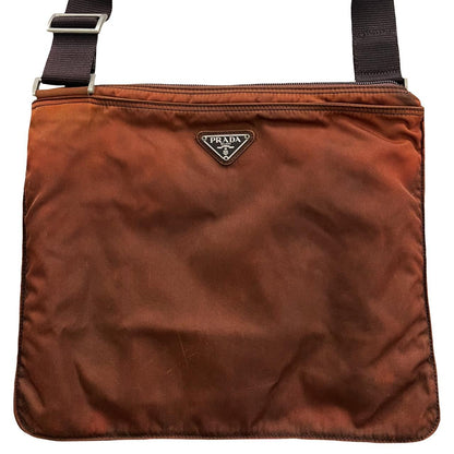 Prada Nylon Side Bag
