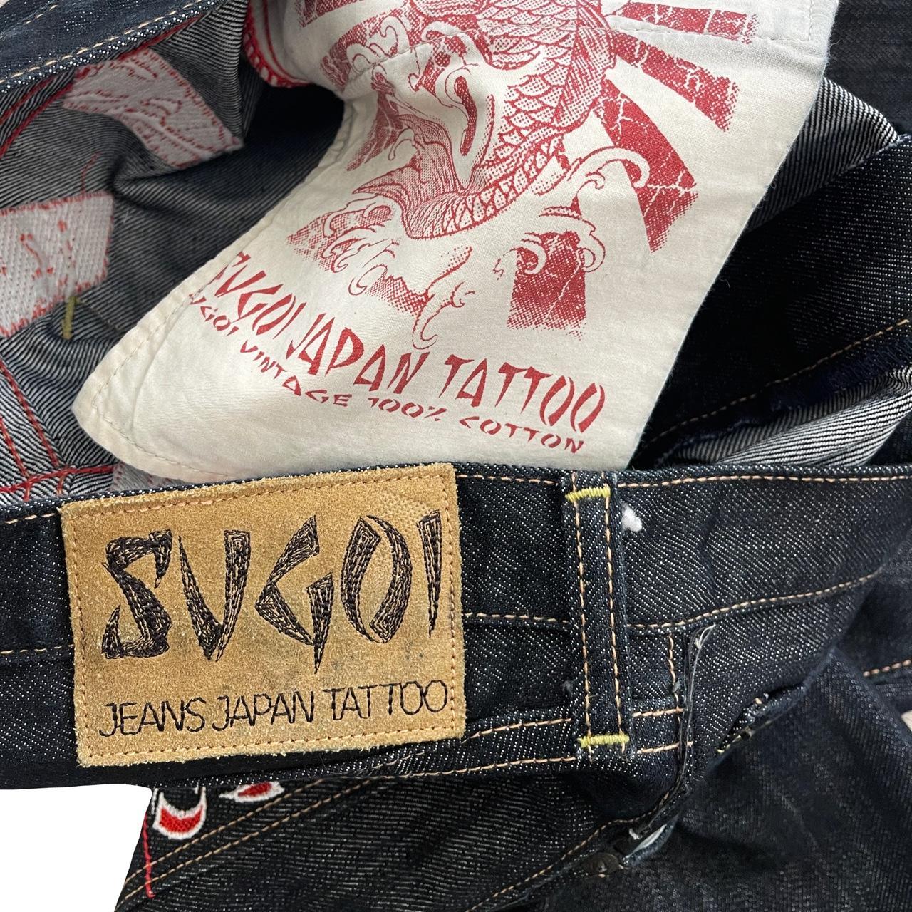 Studio D’Artisan Denim Shorts - W32