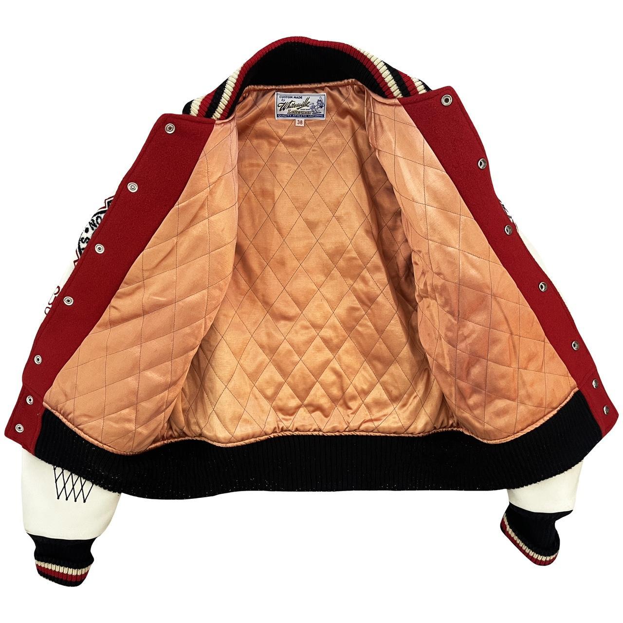 Whitesville Varsity Jacket