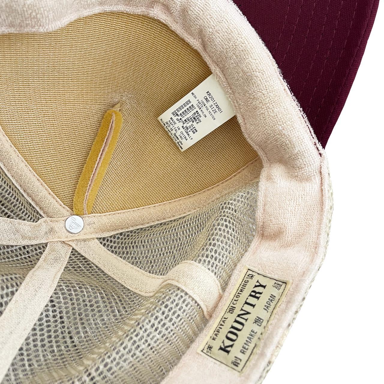 Kapital Trucker Cap
