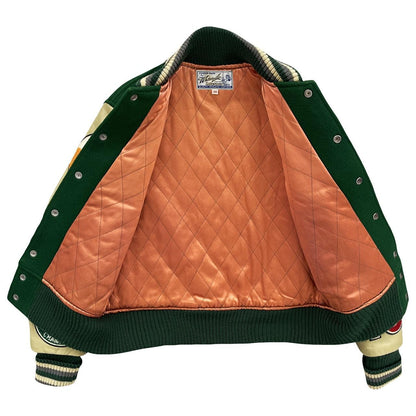 Whitesville Varsity Jacket