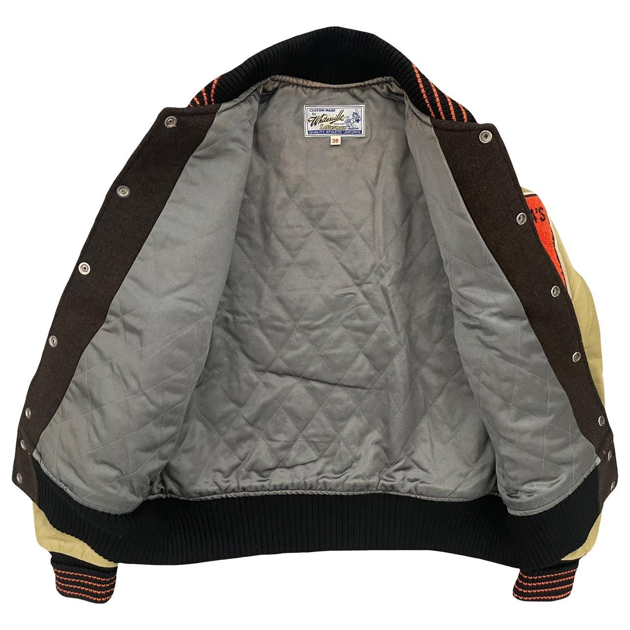 Whitesville Varsity Jacket