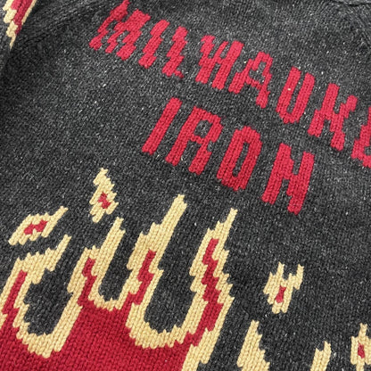 Vintage Harley Davidson Sweater 