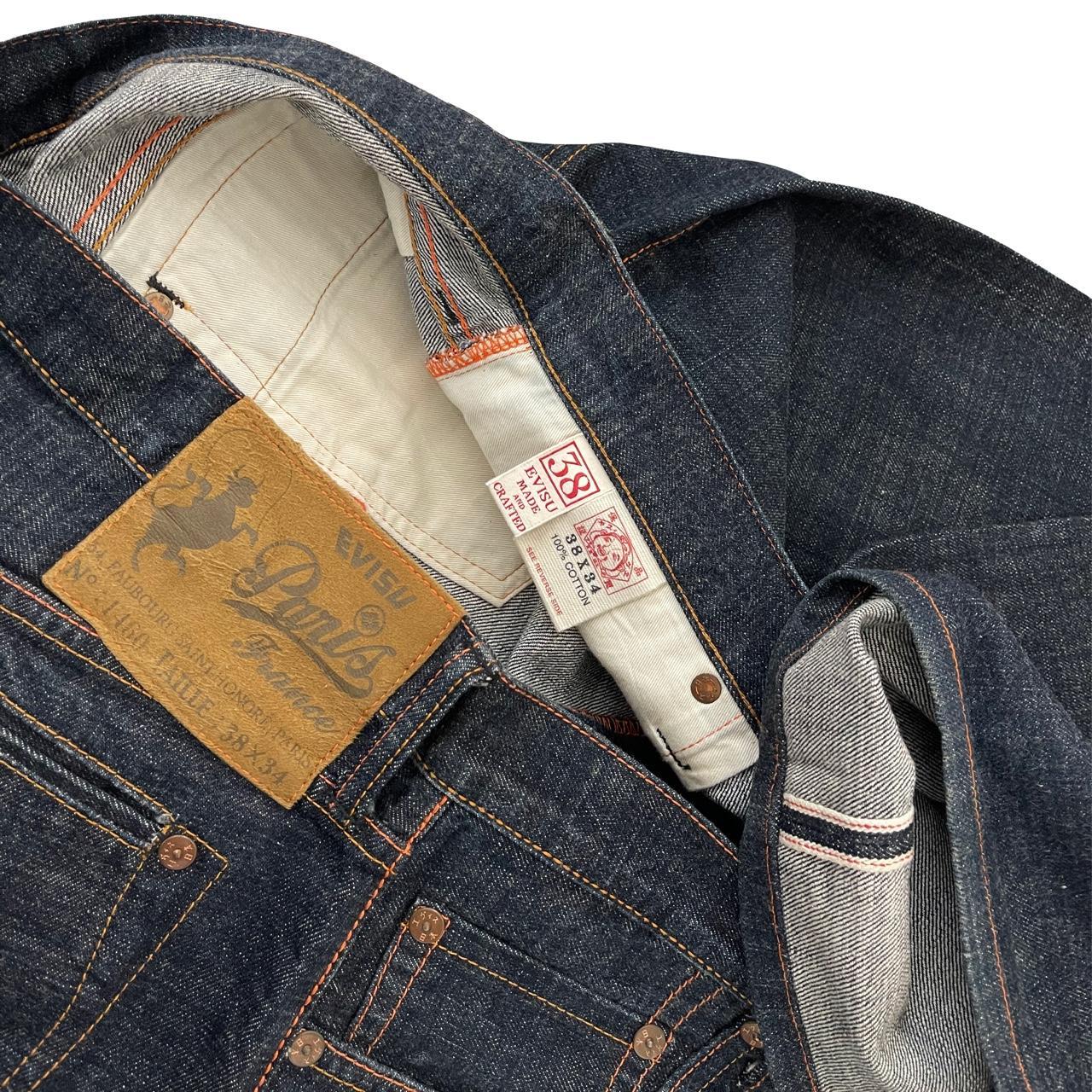 Evisu Daicock Jeans