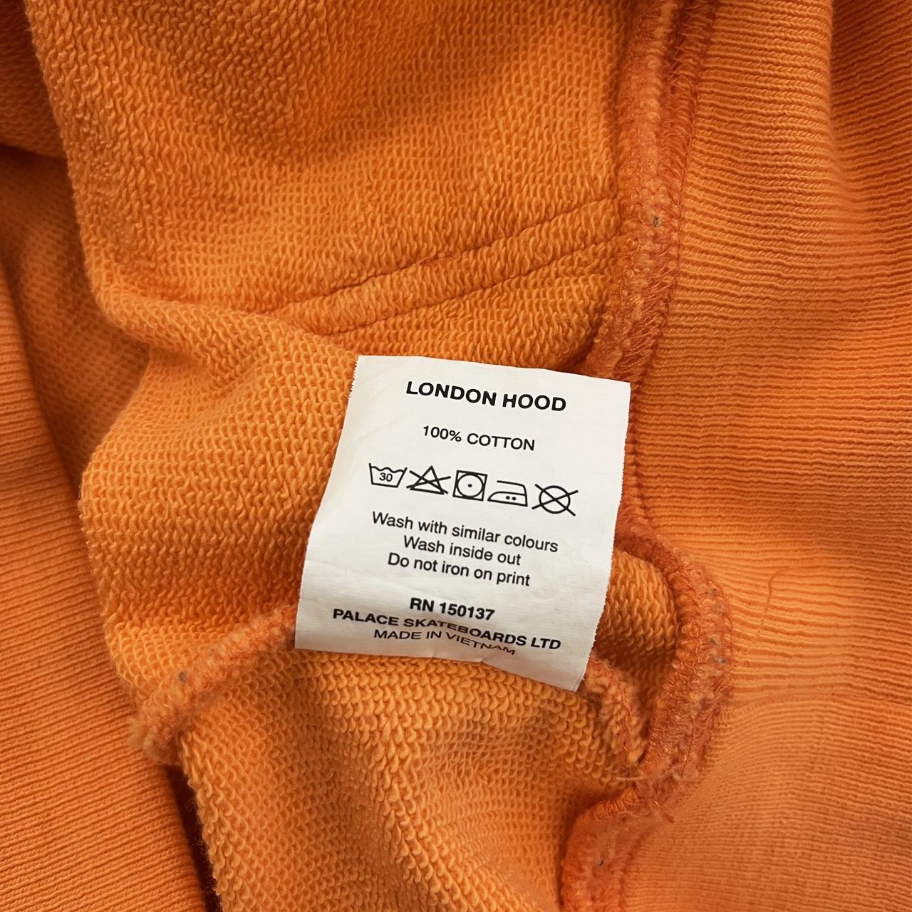 Palace Hoodie