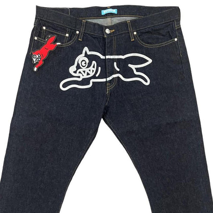 BBC Icecream Running Dog Jeans
