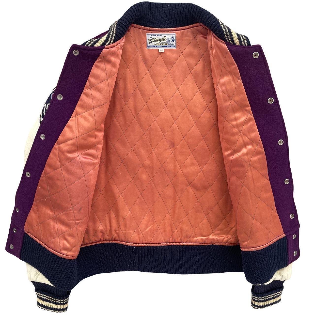 Whitesville Varsity Jacket