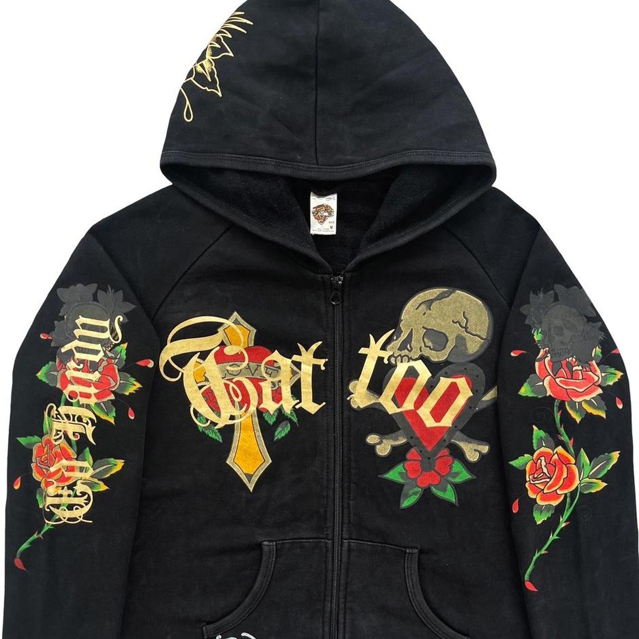 Ed Hardy Hoodie