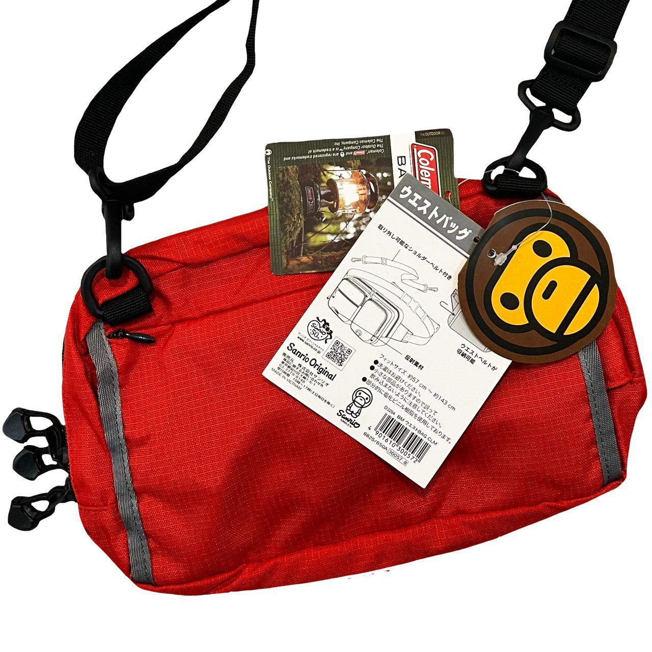 Baby Milo Side Bag