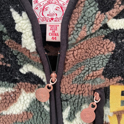 Evisu Fleece Jacket