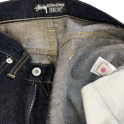 Stussy Spellout Jeans