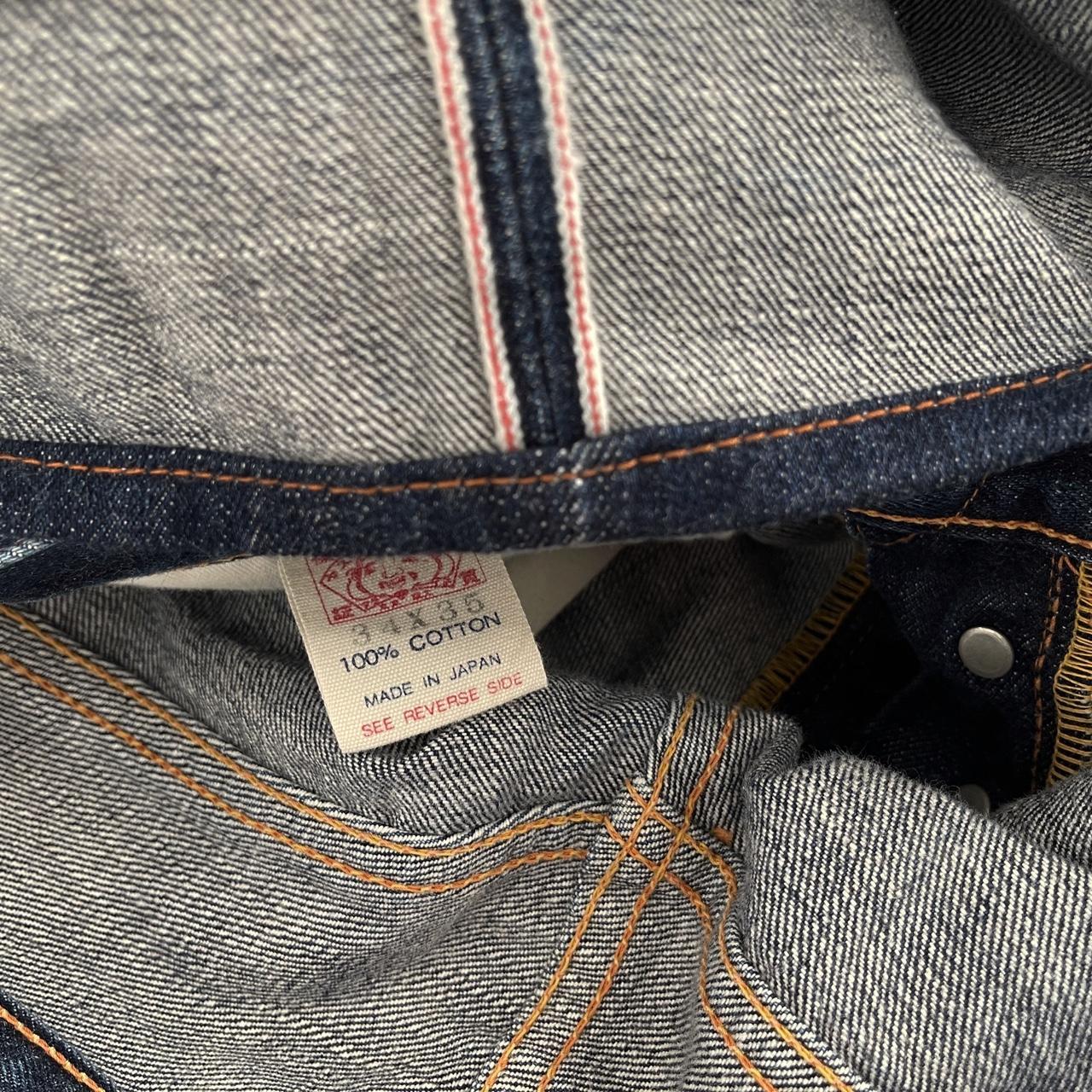 Evisu Jeans