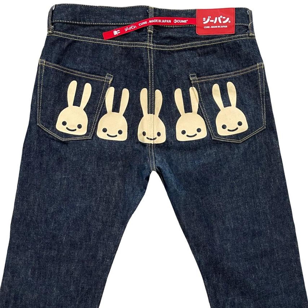 Cune Bunny Jeans