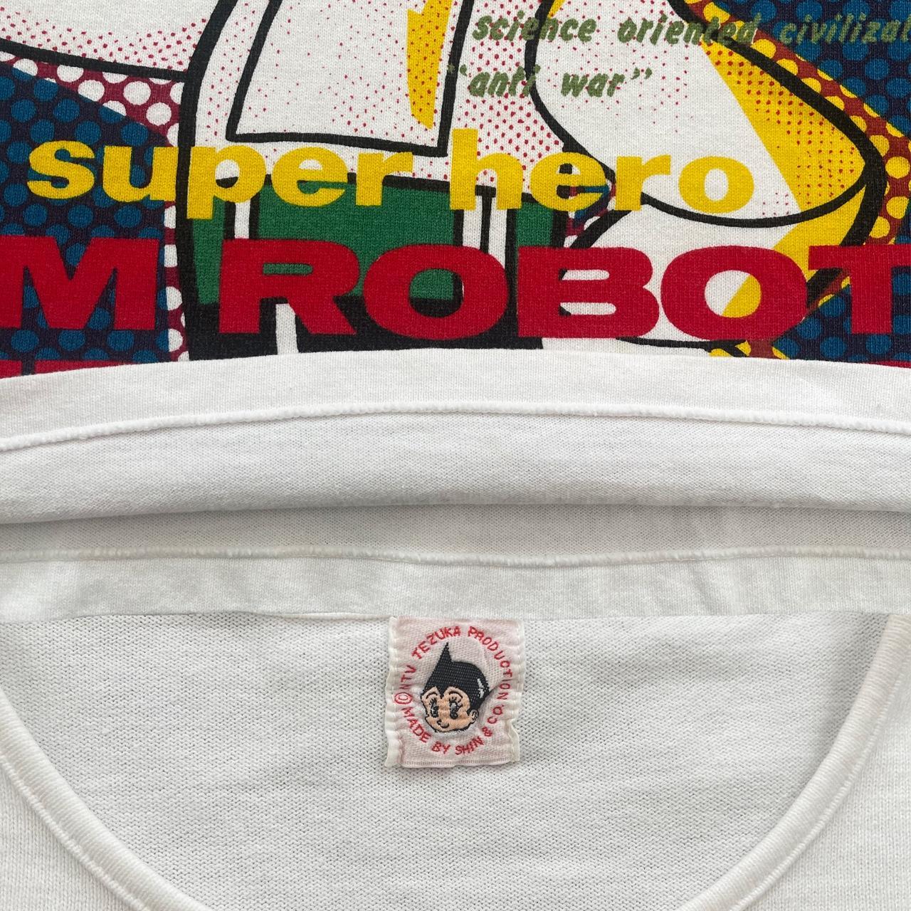 Astro Boy Long Sleeve T-Shirt