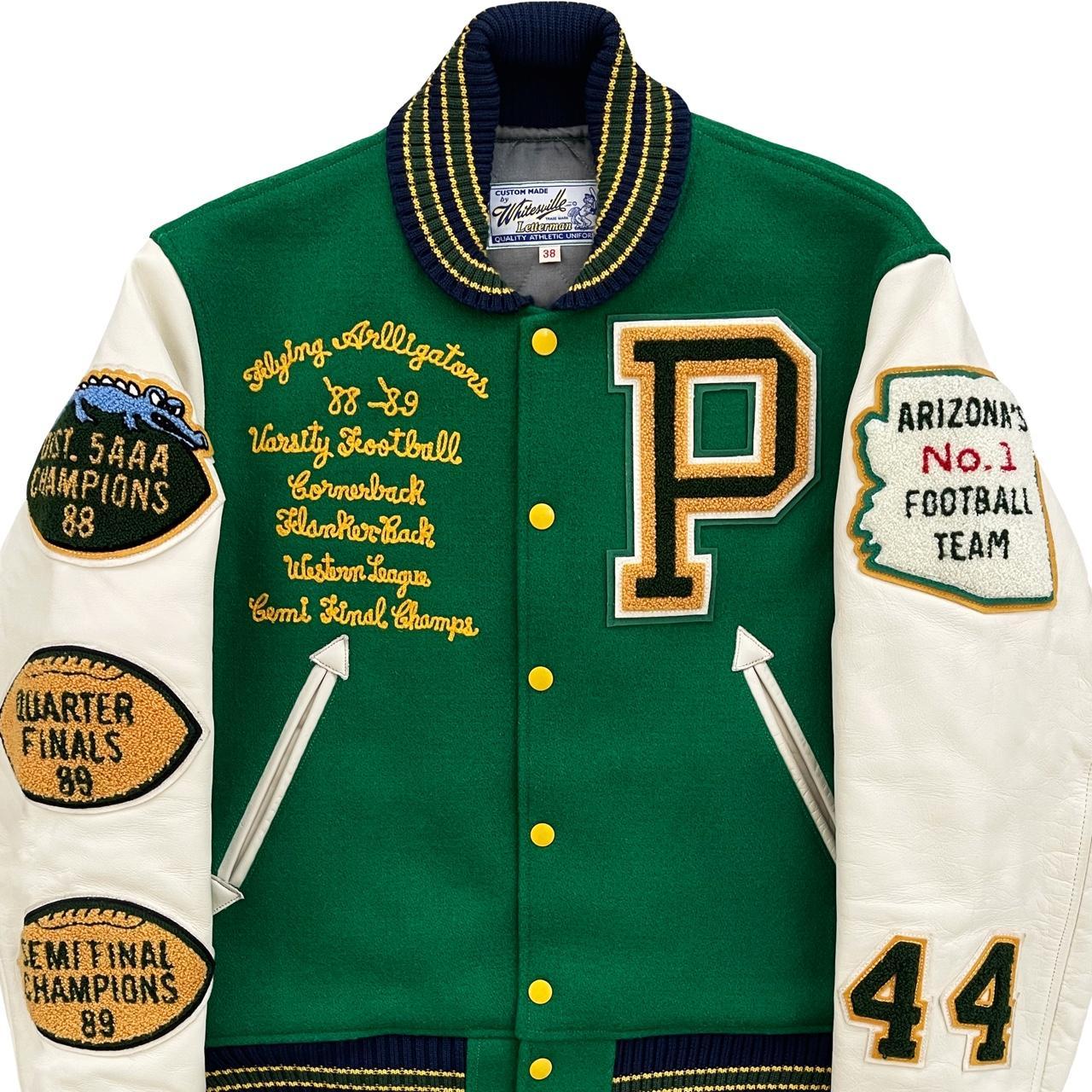 Whitesville Varsity Jacket