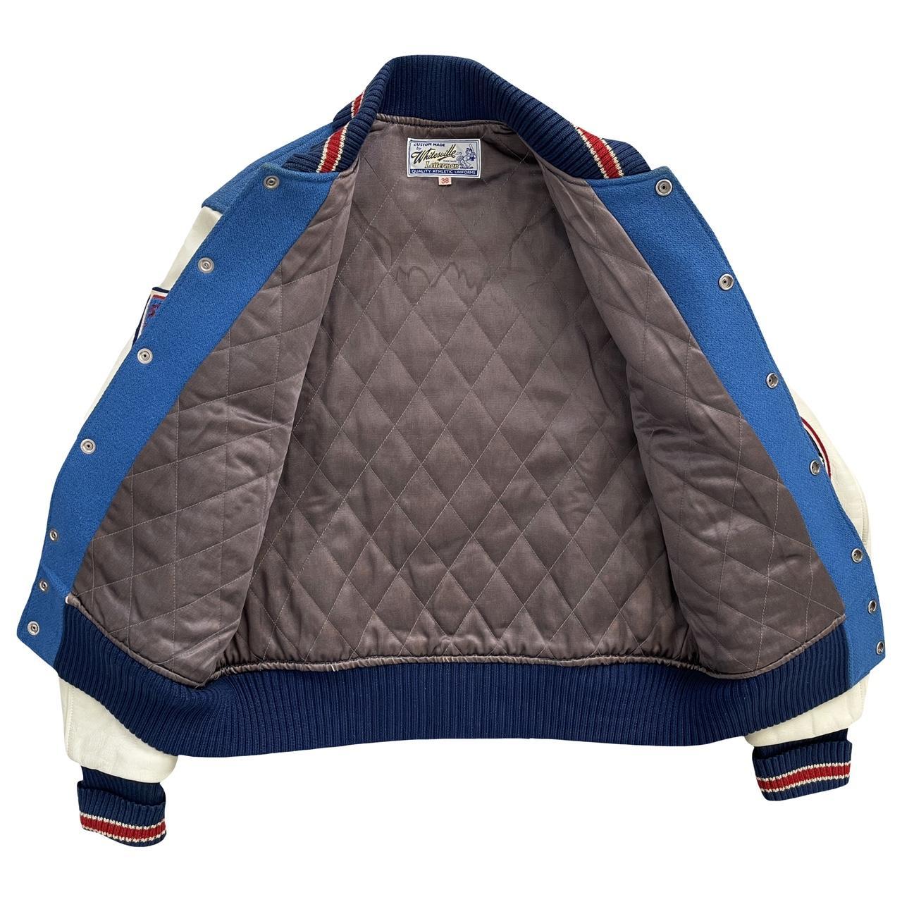 Whitesville Varsity Jacket