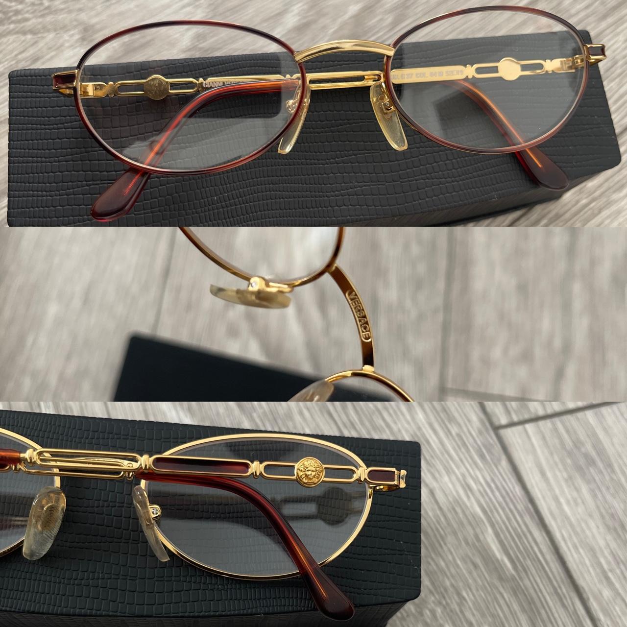 Versace Spectacle Glasses