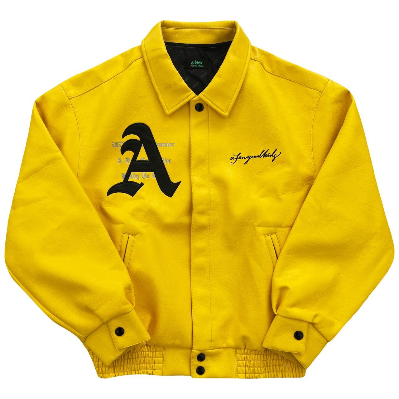 A Few Good Kids Varsity Jacket