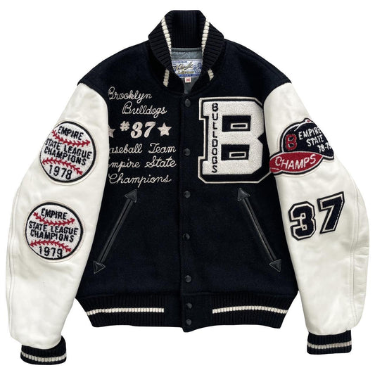 Whitesville Varsity Jacket