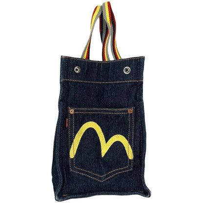 Evisu Denim Hand Bag