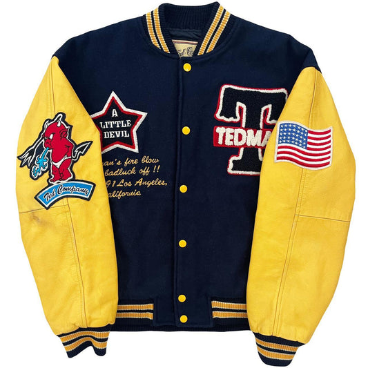 Tedman's Varsity Jacket