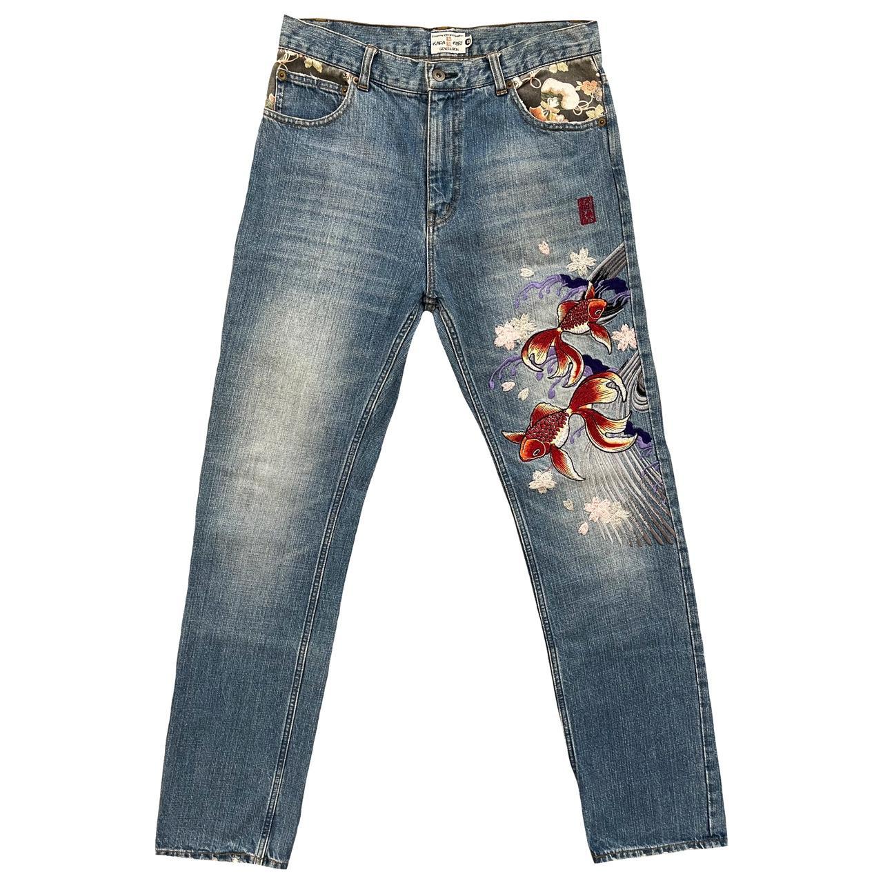 Karakuri Tamashii Jeans