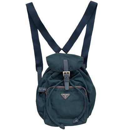 Prada Nylon Rucksack