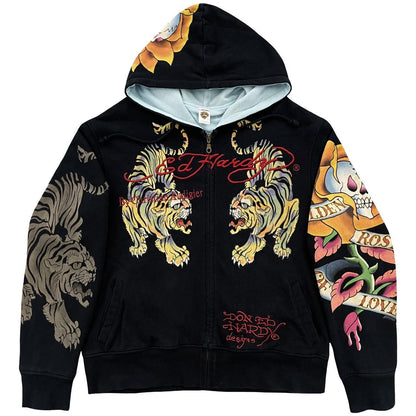 ed hardy hoodie