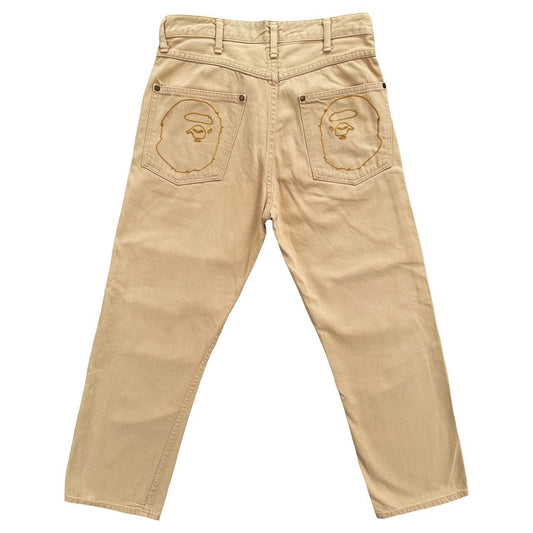 Bape Jeans