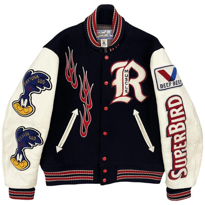 Whitesville Varsity Jacket