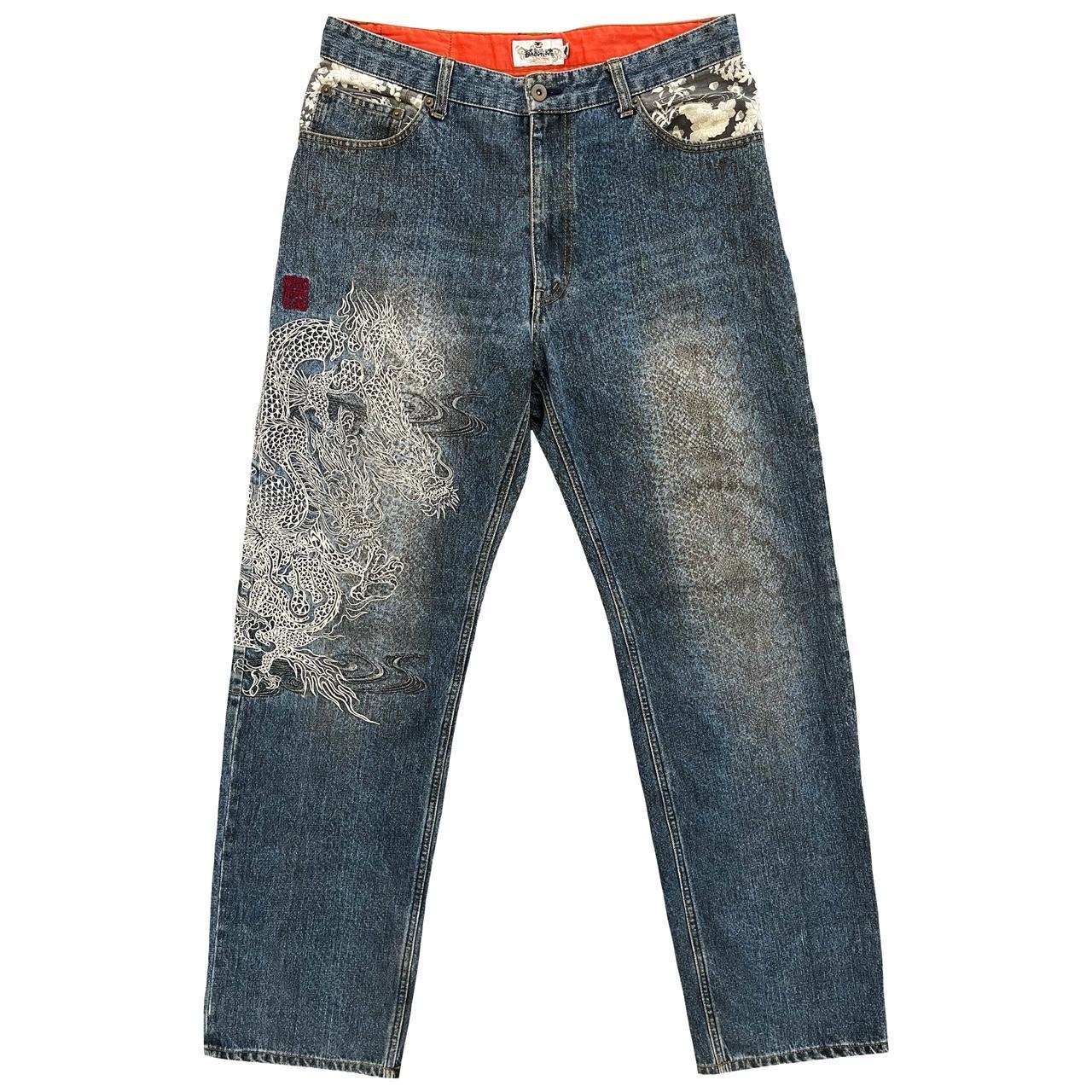 Karakuri Tamashii Jeans