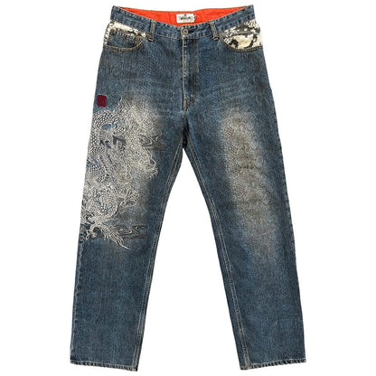 Karakuri Tamashii Jeans