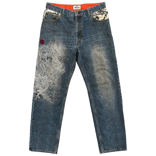 Karakuri Tamashii Jeans