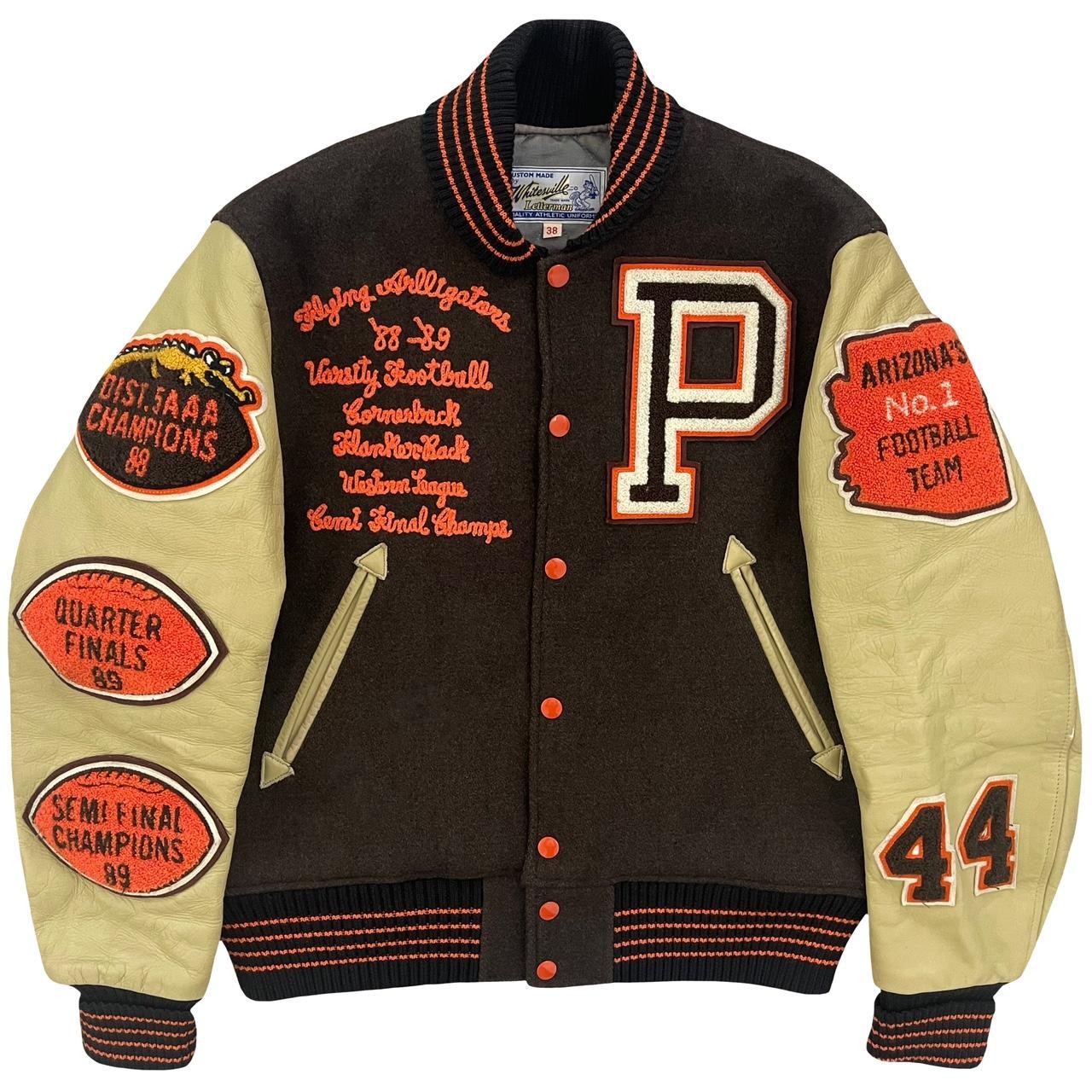 Whitesville Varsity Jacket