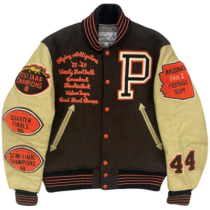 Whitesville Varsity Jacket