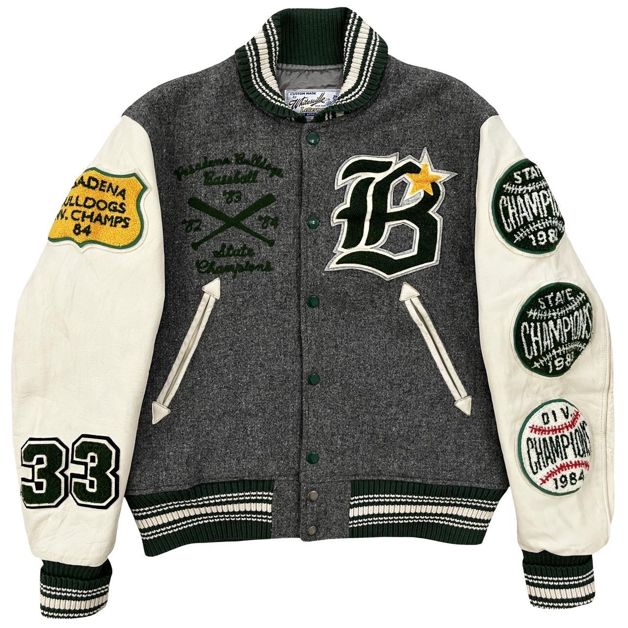 Whitesville Varsity Jacket