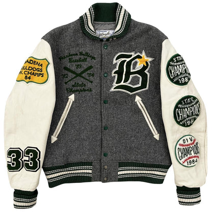 Whitesville Varsity Jacket