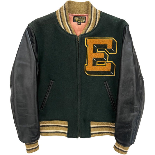 Style Eyes Varsity Jacket